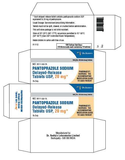 Pantoprazole