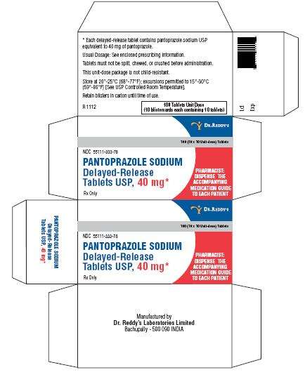 Pantoprazole