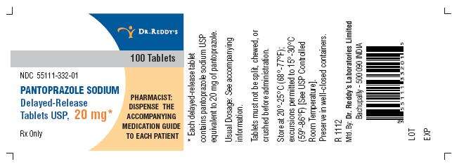 Pantoprazole