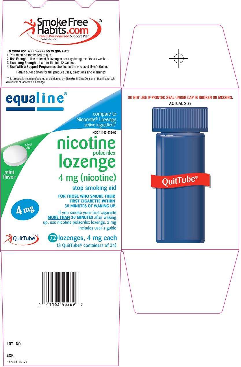 Equaline nicotine