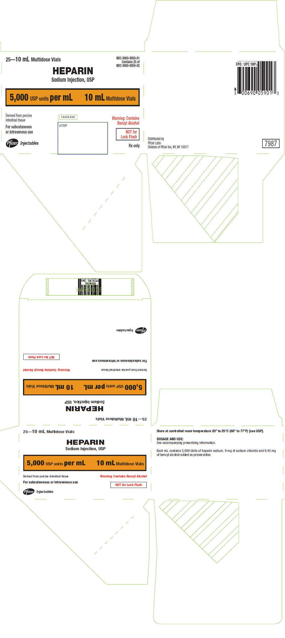 Heparin Sodium