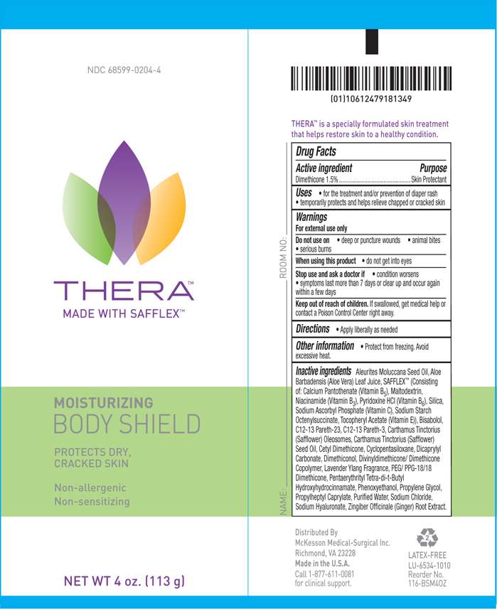 THERA Moisturizing Body Shield