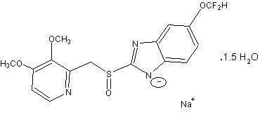 Pantoprazole