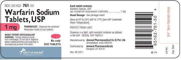 Warfarin Sodium