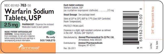 Warfarin Sodium