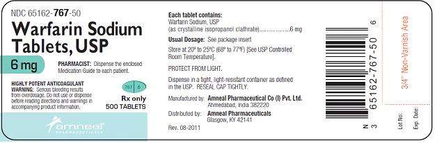 Warfarin Sodium