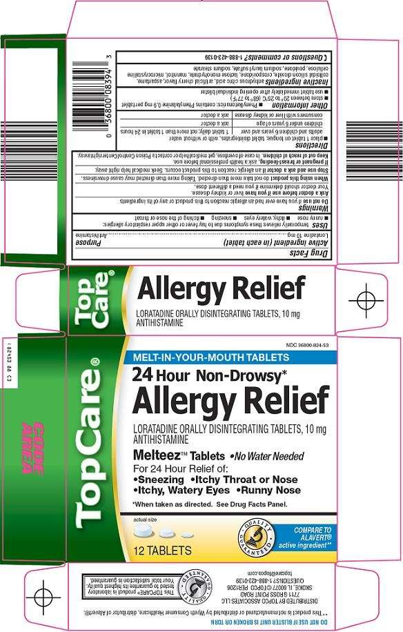 Topcare Allergy Relief