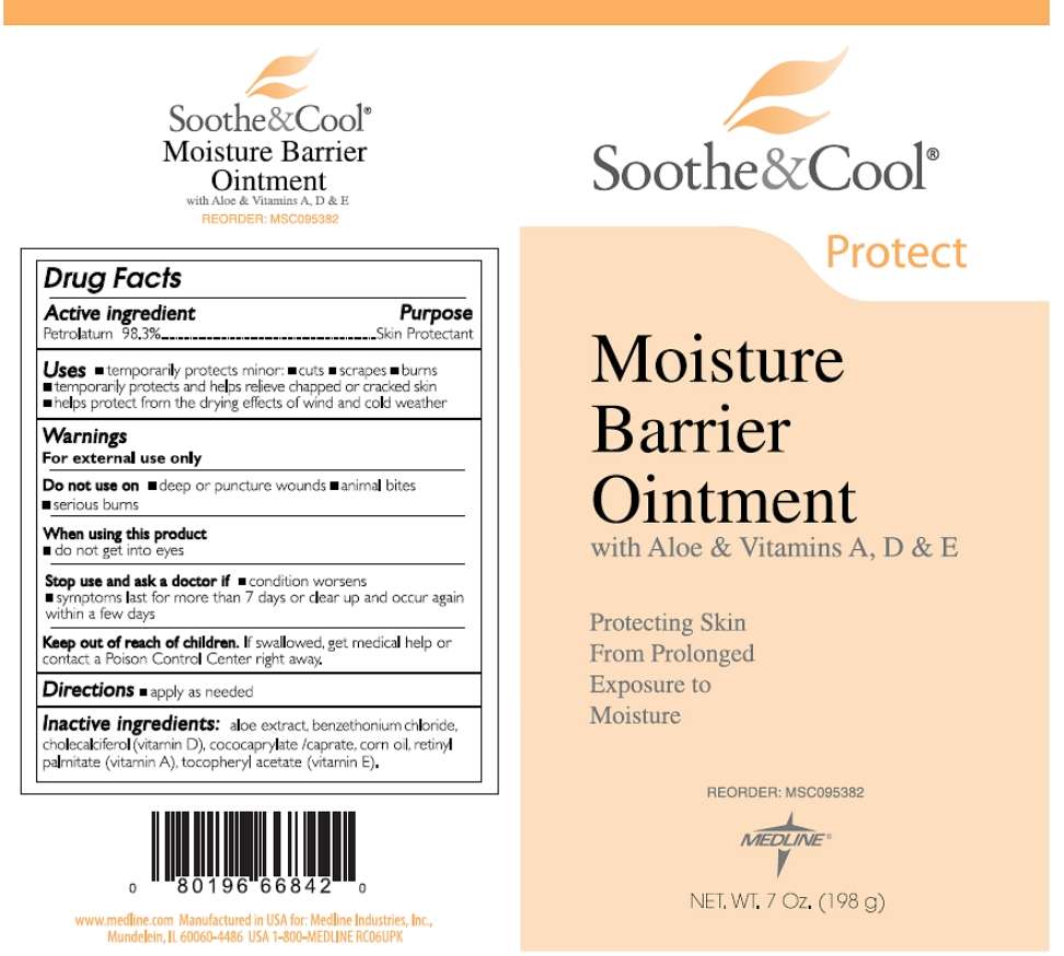 Soothe and Cool Moisture Barrier