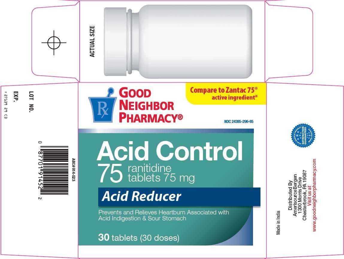 Good Neighbor Pharmacy Acid Control