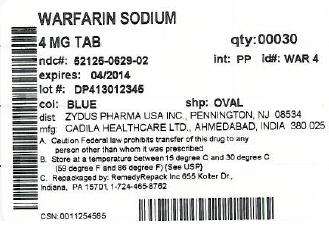 Warfarin Sodium