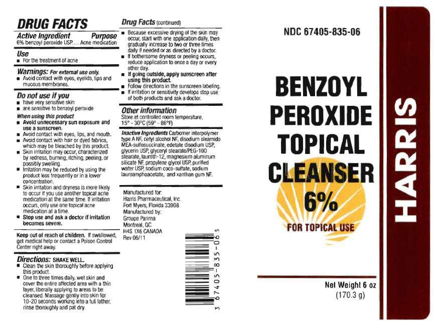 Benzoyl Peroxide