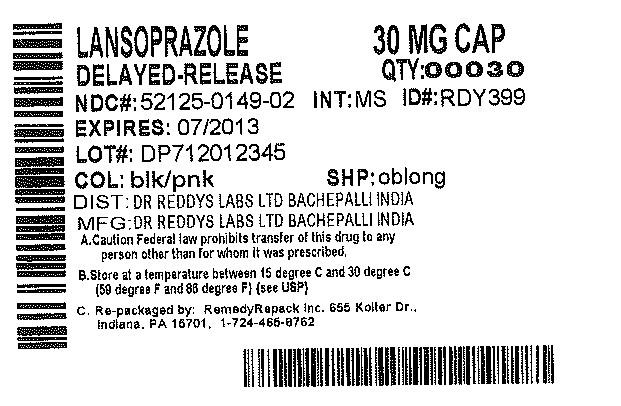 Lansoprazole