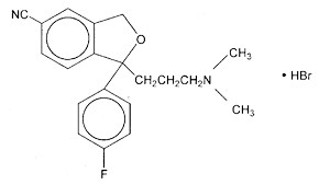 Citalopram hydrobromide