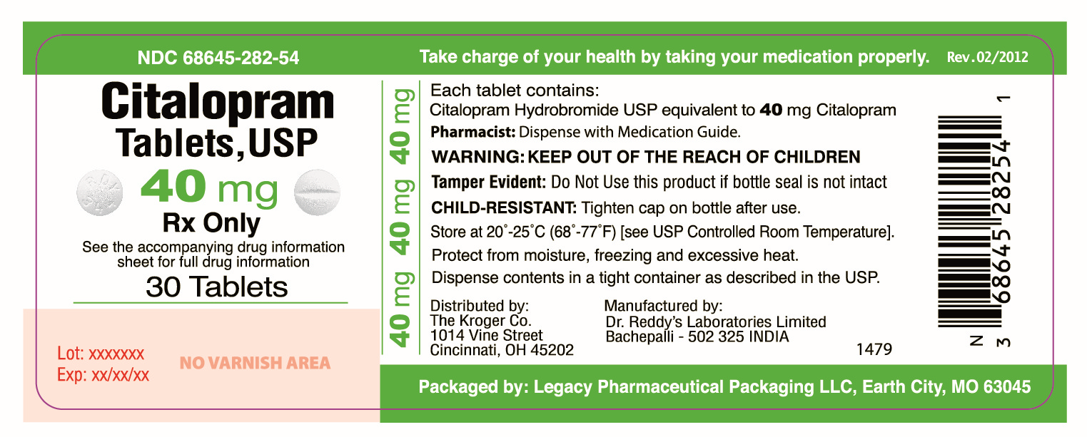 Citalopram hydrobromide