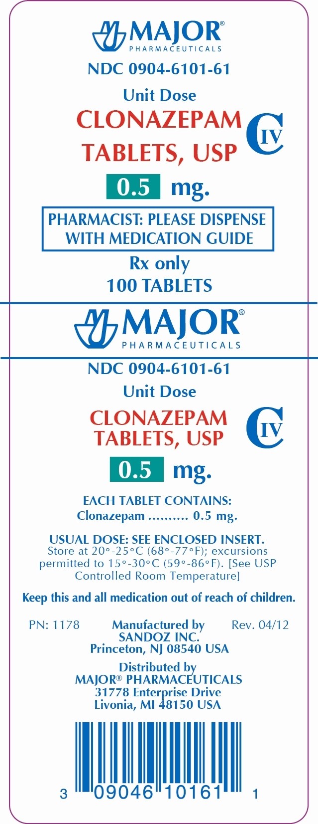 Clonazepam