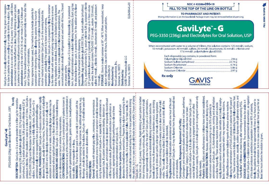 GaviLyte G