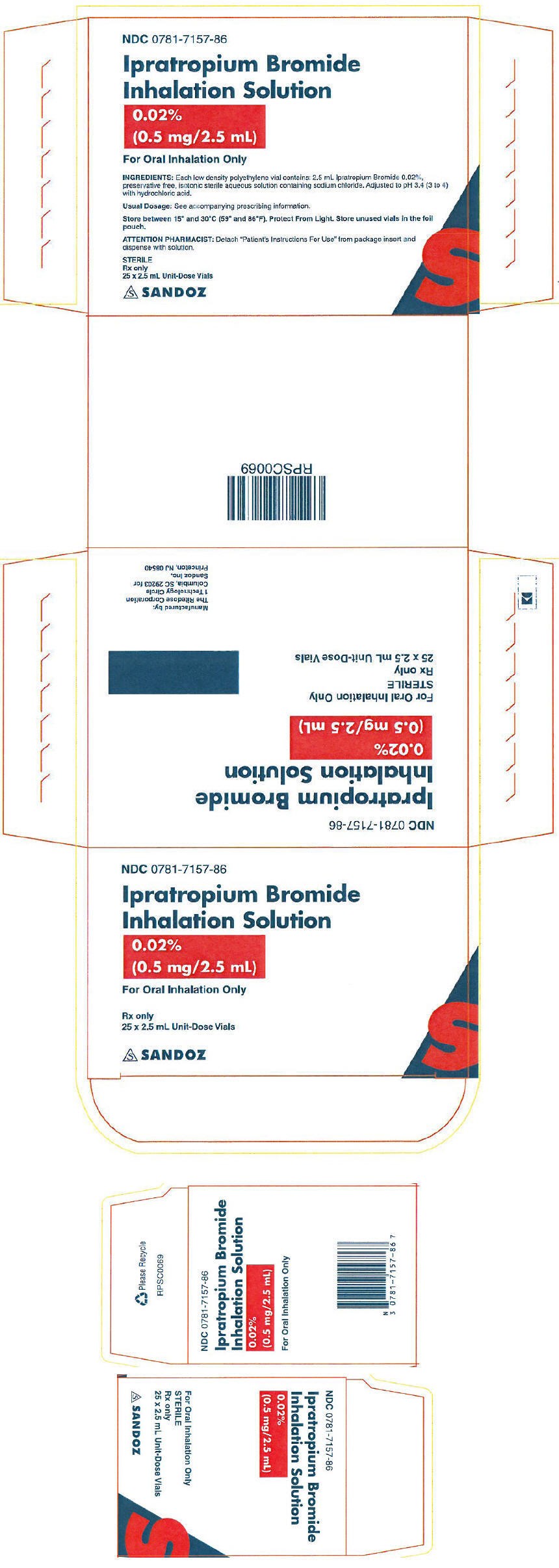 Ipratropium Bromide