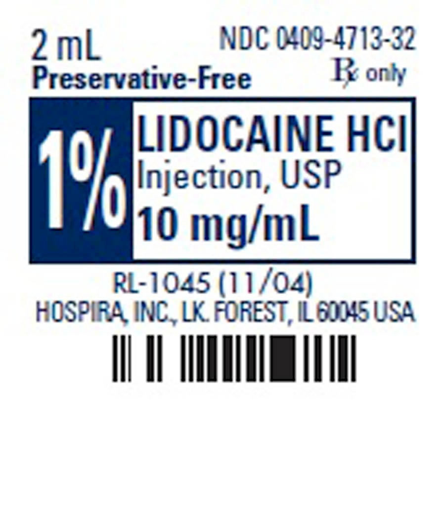 Lidocaine Hydrochloride
