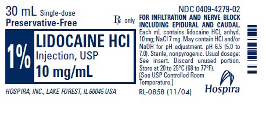 Lidocaine Hydrochloride