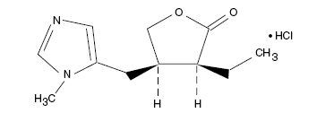 Pilocarpine Hydrochloride