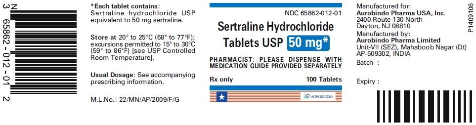 Sertraline Hydrochloride