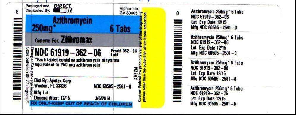 AZITHROMYCIN DIHYDRATE