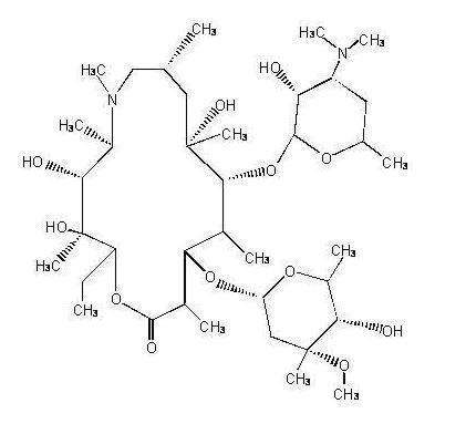 AZITHROMYCIN DIHYDRATE