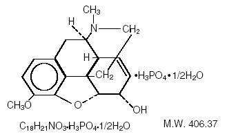 Acetaminophen and Codeine Phosphate