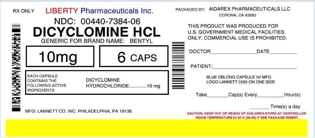 Dicyclomine Hydrochloride