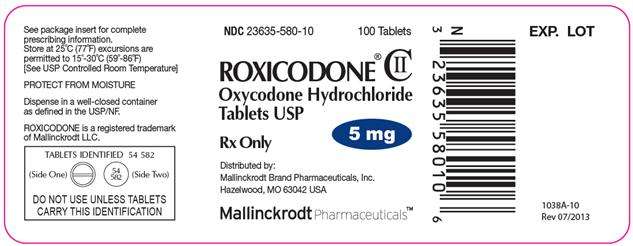 Roxicodone