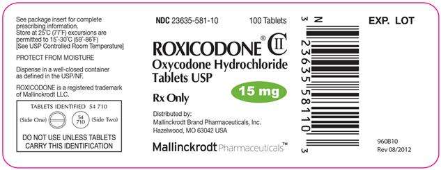 Roxicodone