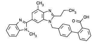 Telmisartan and Hydrochlorothiazide