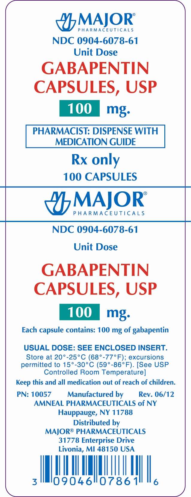 Gabapentin