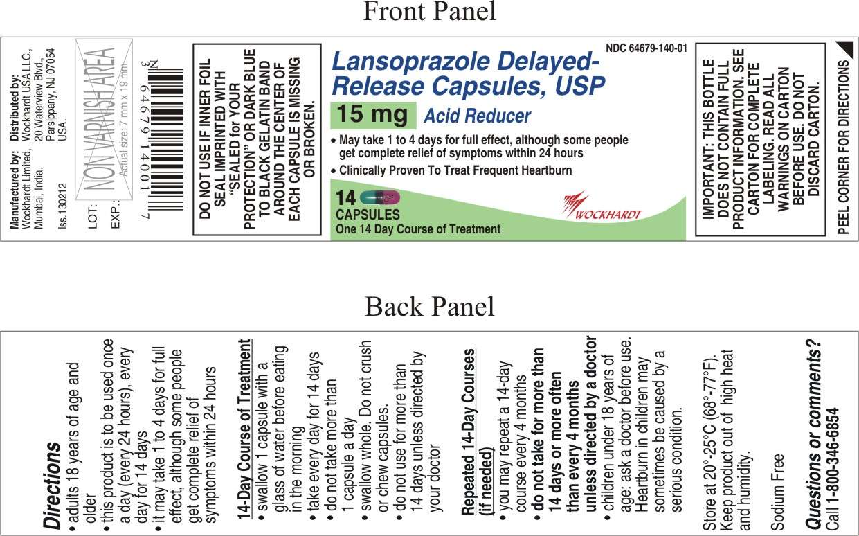 Lansoprazole