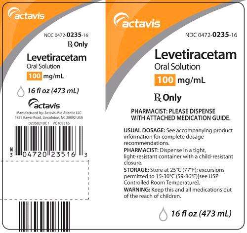 Levetiracetam