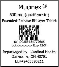 Mucinex