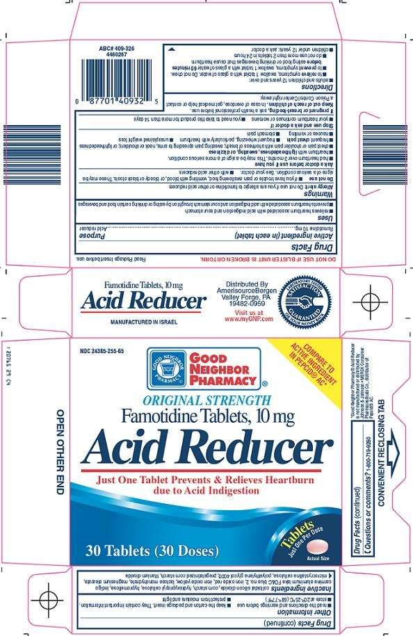 Good Neighbor Pharmacy Acid Reducer