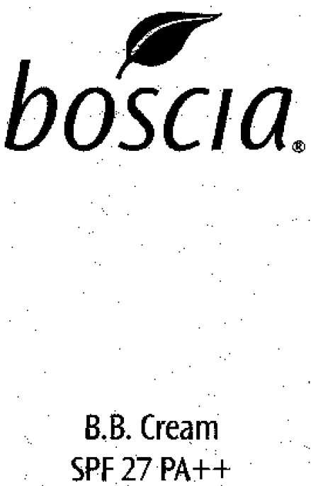 Boscia BB SPF 27 PA