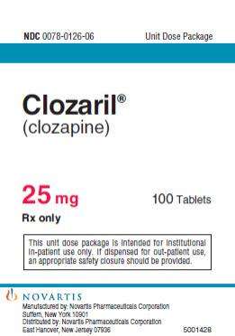 Clozaril