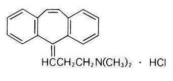 CYCLOBENZAPRINE HYDROCHLORIDE