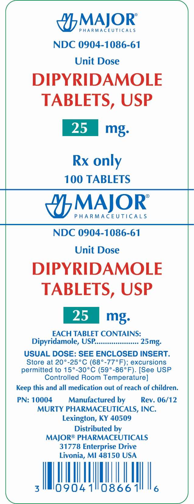 DIPYRIDAMOLE