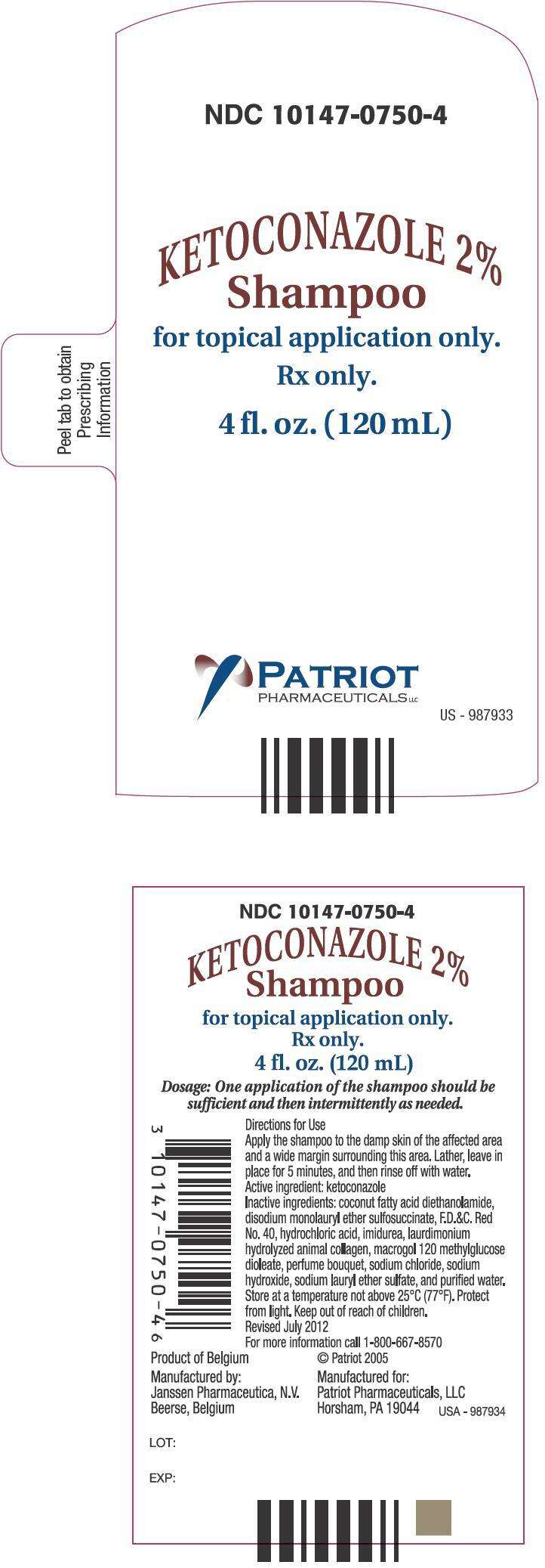 KETOCONAZOLE