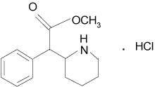 METHYLPHENIDATE HYDROCHLORIDE