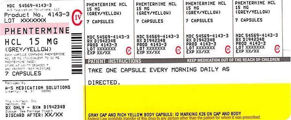 Phentermine Hydrochloride