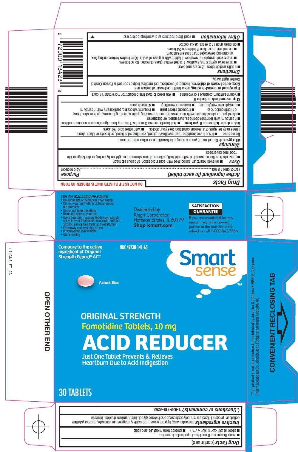 Smart Sense Acid Reducer