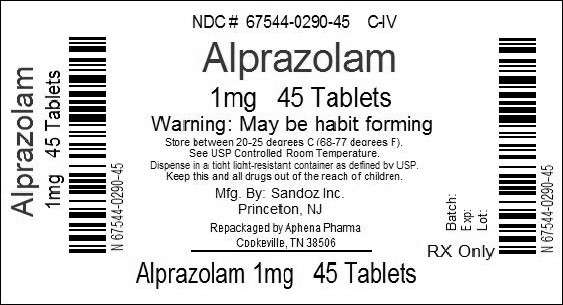 Alprazolam