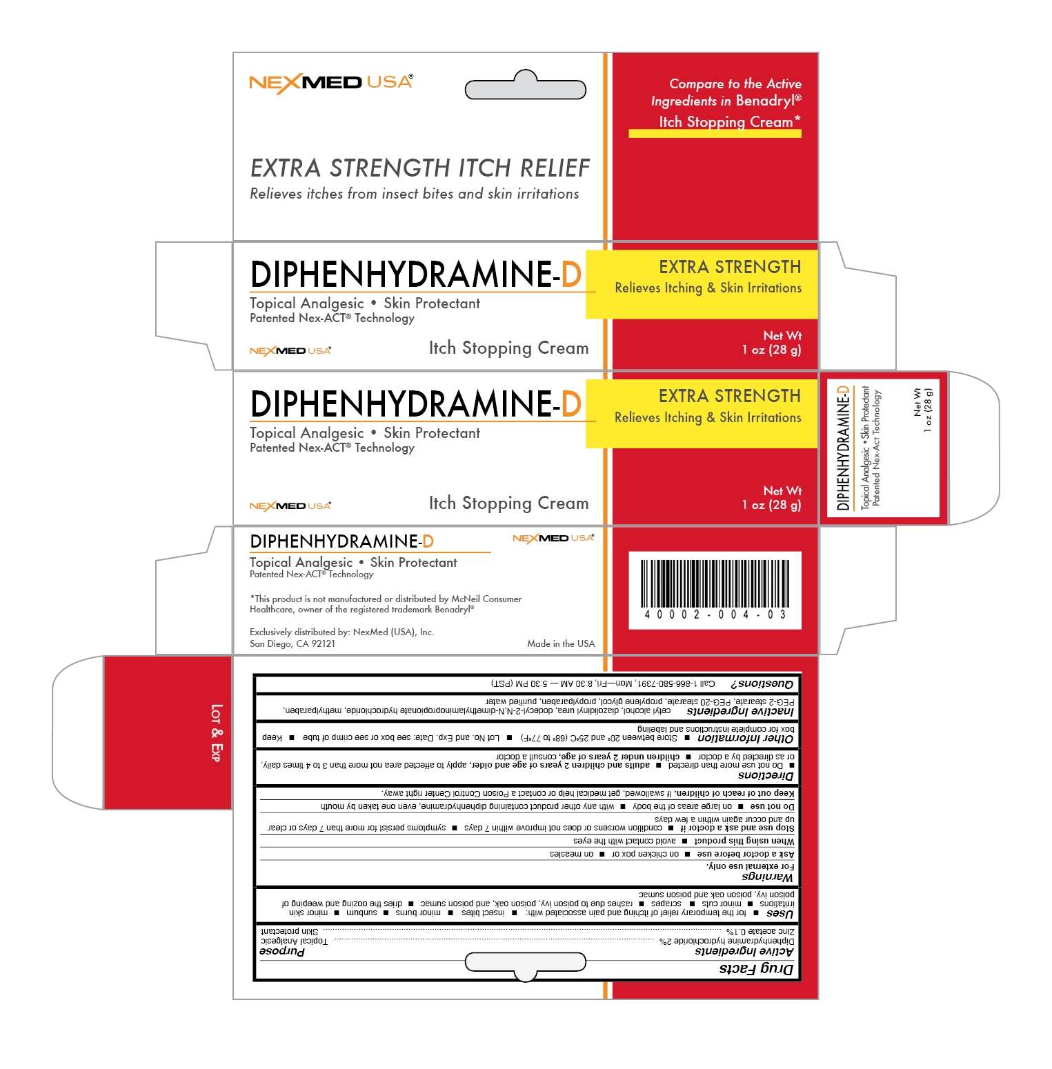 Diphenhydramine