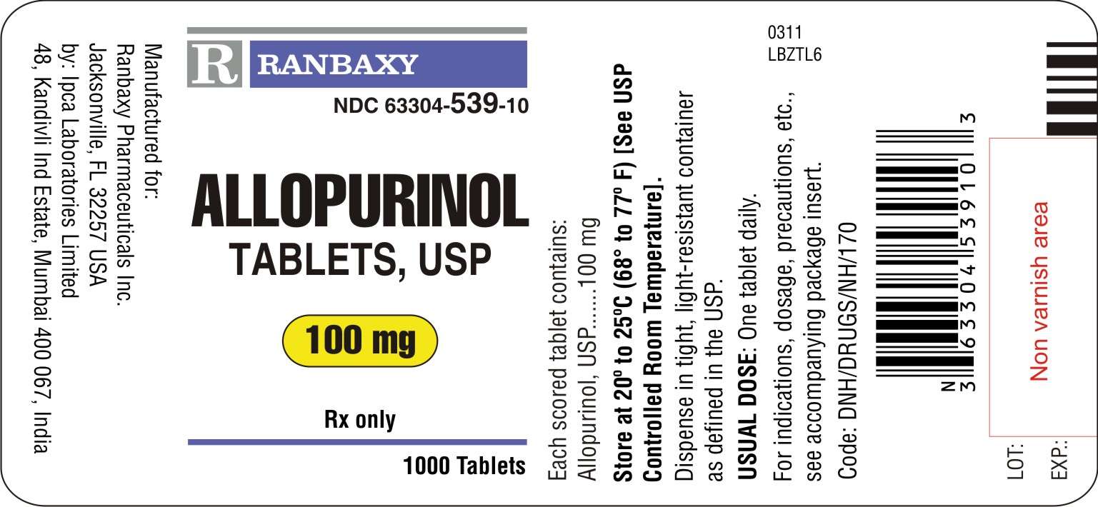 Allopurinol