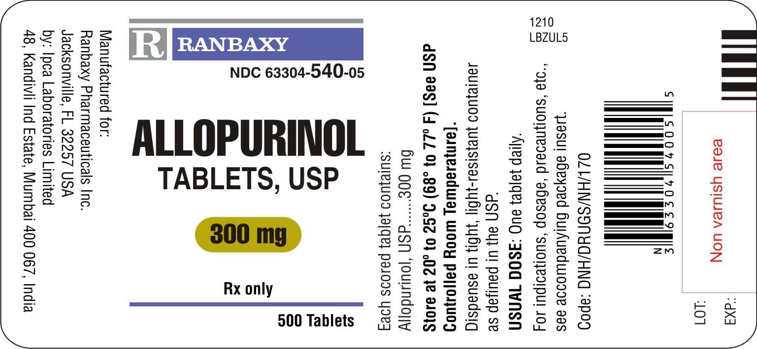 Allopurinol