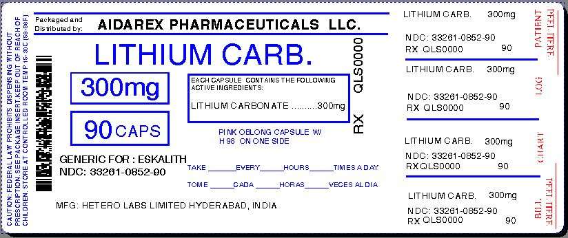 Lithium Carbonate